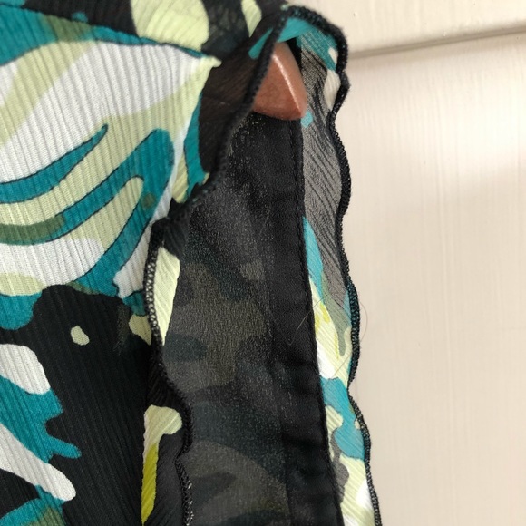 Nine West Women Lush Floral Too - Picture 3 of 8